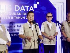 La Dirección General de Dukcapil, Ministerio del Interior, publica datos de población neta
| El director general de Dukcapil garantiza que todos los servicios de administración de la población sean gratuitos
|