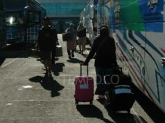 Mensaje del gobierno a los conductores de autobuses que regresan del Eid
| Mensaje del gobierno a los conductores de autobuses que regresan del Eid
|