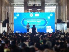 Estudio AQUA Ramadan Adem en Istiqlal, 100 mil productos distribuidos
| Estudio AQUA Ramadan Adem en Istiqlal, 100 mil productos distribuidos
|