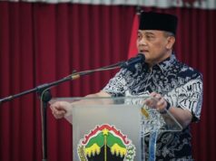 El puesto de mando integrado del Eid de Java Central 2026 comienza a funcionar
| El puesto de mando integrado del Eid de Java Central 2026 comienza a funcionar
|