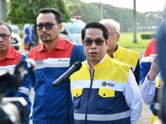 ESDM valora el deseo de Pertamina de mantener el suministro energético
| ESDM valora el deseo de Pertamina de mantener el suministro energético
|