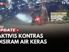 Komnas HAM investigará el ataque con ácido a Andrie Yunus
| Komnas HAM investigará el ataque con ácido a Andrie Yunus
|