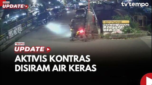 Komnas HAM investigará el ataque con ácido a Andrie Yunus Komnas HAM investigará el ataque con ácido a Andrie Yunus
|