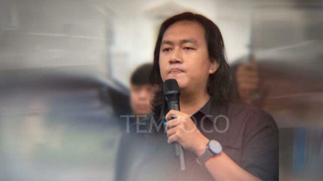 La Red Gusdurian condena el ataque a Andrie Yunus

 | 