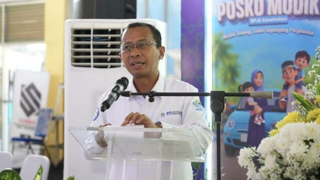 BPJS Health brinda servicios gratuitos a las llegadas a la terminal Purabaya Sidoarjo

 | 