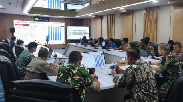 Del “Centro de Comando” del Grupo de Trabajo PRR: Eliminar divisiones sectoriales para acelerar la recuperación de Sumatra

 | 