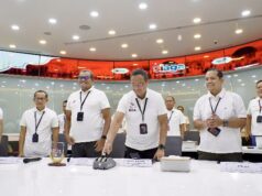 TelkomGroup colabora para mantener la confiabilidad de los servicios e infraestructuras de la red nacional
| TelkomGroup colabora para mantener la confiabilidad de los servicios e infraestructuras de la red nacional
|