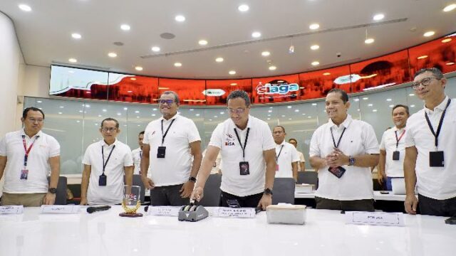 TelkomGroup colabora para mantener la confiabilidad de los servicios e infraestructuras de la red nacional

 | 