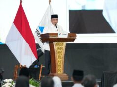 Pertamina distribuye compensación por Ramadán a 29 mil huérfanos
| Pertamina distribuye compensación por Ramadán a 29 mil huérfanos
|