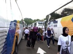 Pertamina deja a miles de participantes para una reunión gratuita en 2026
| Pertamina deja a miles de participantes para una reunión gratuita en 2026
|