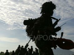 El PKS apoya el aplazamiento del envío de tropas del TNI a Gaza
| El PKS apoya el aplazamiento del envío de tropas del TNI a Gaza
|