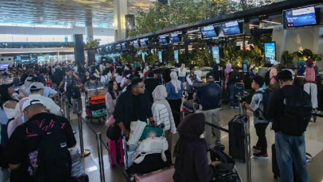 La mayoría de los flujos de retorno desde la terminal Jatijajar se dirigen a Yogyakarta.

 | 