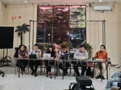 Kontras pide al estado que se centre en la aplicación de la ley Andrie Yunus
| Kontras pide al estado que se centre en la aplicación de la ley Andrie Yunus
|