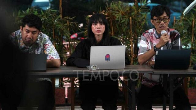 El contraste resalta las diferentes iniciales de los perpetradores del caso Andrie Yunus

 | 