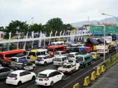 El cruce entre Java y Bali aumenta un 33,8 por ciento, la ASDP regula los flujos hacia el puerto de Gilimanuk
| El cruce entre Java y Bali aumenta un 33,8 por ciento, la ASDP regula los flujos hacia el puerto de Gilimanuk
|