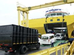 Al explicar la congestión de Gilimanuk-Ketapang, KMP Portlink VII vuelve a navegar
| Al explicar la congestión de Gilimanuk-Ketapang, KMP Portlink VII vuelve a navegar
|