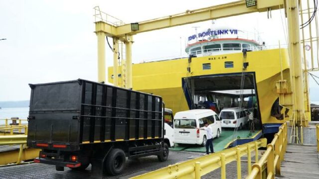 Al explicar la congestión de Gilimanuk-Ketapang, KMP Portlink VII vuelve a navegar

 | 