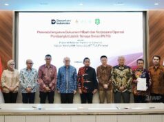 La Fundación Torang IWIP Berbakti otorga una planta de energía solar a la comunidad de Sumenep
| La Fundación Torang IWIP Berbakti otorga una planta de energía solar a la comunidad de Sumenep
|