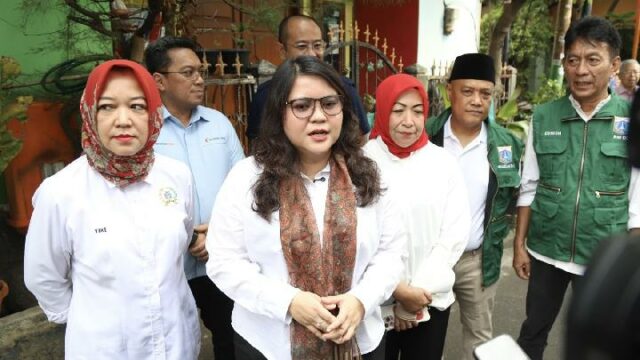 DKI Yakarta DPRD apoya el programa de renovación de viviendas

 | 