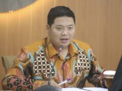 Comité Especial 12 del DPRD de la ciudad de Bandung: Se completó el debate sobre el proyecto de reglamento regional de protección social y entró en la etapa de evaluación
| Comité Especial 12 del DPRD de la ciudad de Bandung: Se completó el debate sobre el proyecto de reglamento regional de protección social y entró en la etapa de evaluación
|