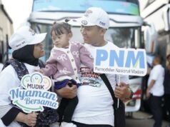 PNM apoya el programa gratuito de regreso a casa BUMN 2026
| PNM apoya el programa gratuito de regreso a casa BUMN 2026
|