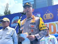 Jefe de la Policía Nacional: el flujo de retorno del Eid 2026 aumentará en un 4,26 por ciento
| Jefe de la Policía Nacional: el flujo de retorno del Eid 2026 aumentará en un 4,26 por ciento
|