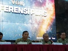 Oficial de BAIS TNI involucrado en el asunto Andrie Yunus, aquí están sus iniciales
| Oficial de BAIS TNI involucrado en el asunto Andrie Yunus, aquí están sus iniciales
|