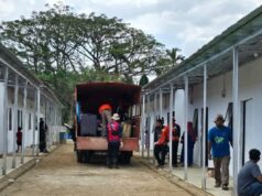 La sinergia entre el gobierno regional y el grupo de trabajo del PRR logró reducir en un 43 por ciento el número de refugiados en tiendas de campaña antes de Eid Al-Fitr.
| La sinergia entre el gobierno regional y el grupo de trabajo del PRR logró reducir en un 43 por ciento el número de refugiados en tiendas de campaña antes de Eid Al-Fitr.
|