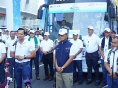 Pegadaian deja 4.000 personas gracias al programa de devolución gratuita
| Pegadaian deja 4.000 personas gracias al programa de devolución gratuita
|