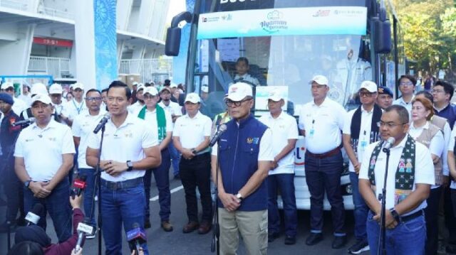 Pegadaian deja 4.000 personas gracias al programa de devolución gratuita

 | 