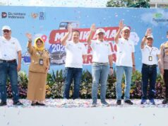 Oficina Regional de Pegadaian VIII Yakarta 1 Salida 500 Devoluciones gratuitas
| Oficina Regional de Pegadaian VIII Yakarta 1 Salida 500 Devoluciones gratuitas
|