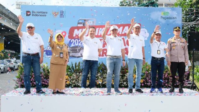 Oficina Regional de Pegadaian VIII Yakarta 1 Salida 500 Devoluciones gratuitas

 | 