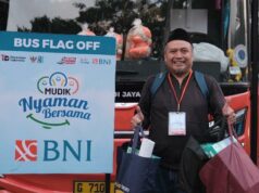 La devolución gratuita de BUMN en 2026 con BNI fue recibida con entusiasmo
| La devolución gratuita de BUMN en 2026 con BNI fue recibida con entusiasmo
|