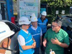 Alerta PLN 439 SPKLU en la ruta Java Oriental-Bali
| Alerta PLN 439 SPKLU en la ruta Java Oriental-Bali
|