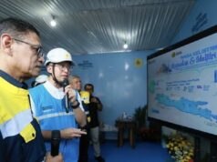 El Ministerio de Energía y Recursos Minerales y el PLN comprueban la disposición del SPKLU para regresar a casa
| El Ministerio de Energía y Recursos Minerales y el PLN comprueban la disposición del SPKLU para regresar a casa
|