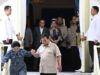Prabowo pide al ministro que sea justo con el PDIP si gana el proyecto
| Hasto habló sobre la conversación de Megawati y Prabowo en el Palacio.
|