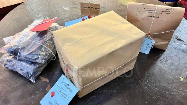 El equipo de defensa insta al TNI a publicar una fotografía del autor del caso, Andrie Yunus

 | 