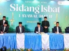 La determinación del inicio del Ramadán y el 1 de Shawwal es competencia del gobierno
| La determinación del inicio del Ramadán y el 1 de Shawwal es competencia del gobierno
|