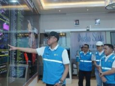 El PLN garantiza electricidad fiable en el norte de Sumatra antes del Eid Al-Fitr
| El PLN garantiza electricidad fiable en el norte de Sumatra antes del Eid Al-Fitr
|