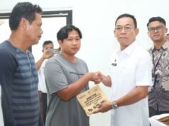 Tapsel Regent: la velocidad de los datos es la clave principal para acelerar la asistencia después de las inundaciones
| Tapsel Regent: la velocidad de los datos es la clave principal para acelerar la asistencia después de las inundaciones
|