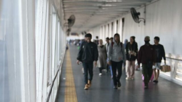 ASDP insta a la gente a aprovechar los descuentos en las tarifas de ferry

 | 