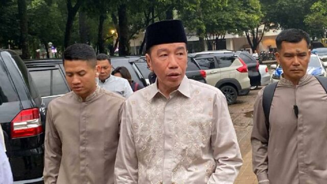 Jokowi revela el significado de Eid Al-Fitr 2026: paciencia

 | 