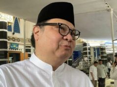 Airlangga: este mes se establece la política de la FMH de un día a la semana
| Airlangga: este mes se establece la política de la FMH de un día a la semana
|