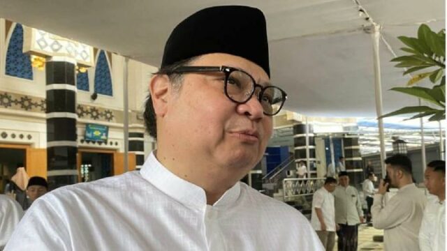 Airlangga: este mes se establece la política de la FMH Airlangga: este mes se establece la política de la FMH de un día a la semana
|