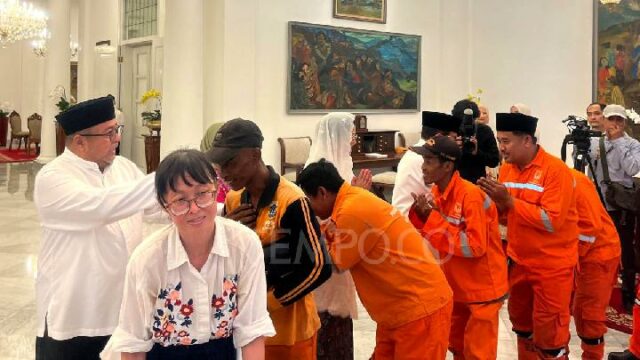 Rano Karno pide a los vecinos que presenten una denuncia directamente ante el ayuntamiento

 | 