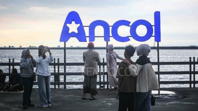 34.000 visitantes a Padati Ancol en el segundo día del Eid

 | 