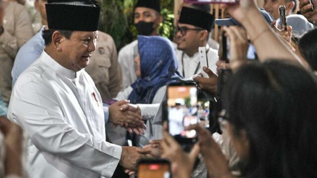 Mensaje del presidente Prabowo para Eid Al-Fitr: Fortalezcamos la unidad

 | 