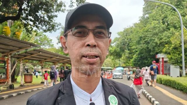 Se espera que los visitantes de Ragunan alcancen los 70.000 hoy

 | 