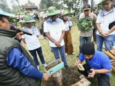 Los bosques sostenibles de Pertamina fomentan una economía basada en la naturaleza
| Los bosques sostenibles de Pertamina fomentan una economía basada en la naturaleza
|