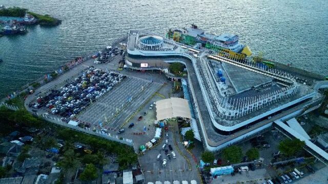 ASDP garantiza servicios de cruce fluidos durante el regreso del Eid

 | 